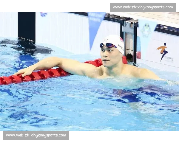 孙杨复出剑指第五届全运会：续写泳池传奇，誓展巅峰风采