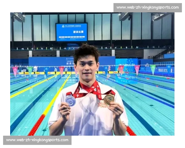 孙杨复出剑指第五届全运会:续写泳池传奇,誓展巅峰风采 孙杨复出剑指第五届全运会:续写泳池传奇,誓展巅峰风采