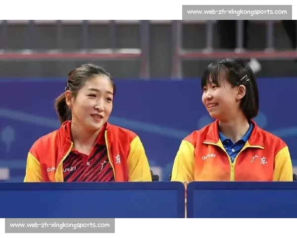 范姝涵 3-1 逆转李恩惠,强势晋级 WTT 卢布尔雅那站 32 强 范姝涵 3-1 逆转李恩惠,强势晋级 WTT 卢布尔雅那站 32 强