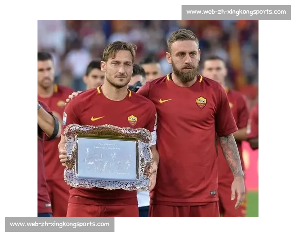 托蒂期待罗马下赛季重返欧冠:这将是决定命运的一年 托蒂期待罗马下赛季重返欧冠:这将是决定命运的一年