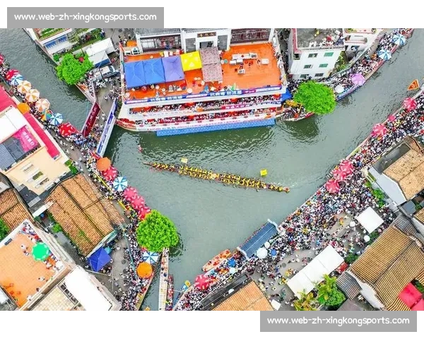 板蓝根助力龙舟赛！2025 叠滘龙船漂移燃爆全网