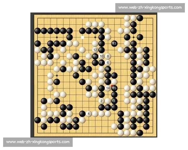 致命棋局：最后一步的真相