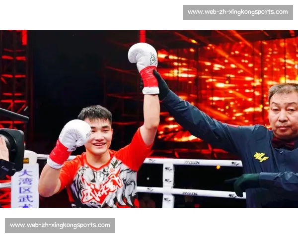 赵崇阳闪电 KO 日本王者末吉裕司！五连胜捍卫中国搏击荣耀