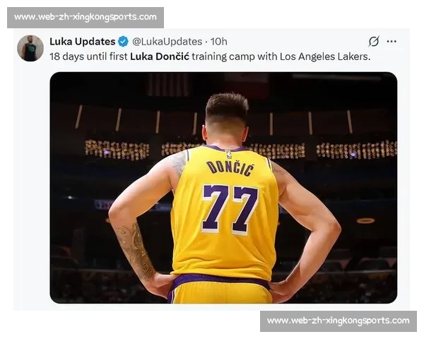 🔥东契奇惊现魔鬼瘦身!球衣号码从 077 缩水成 7,球迷惊呼认不出!🔥