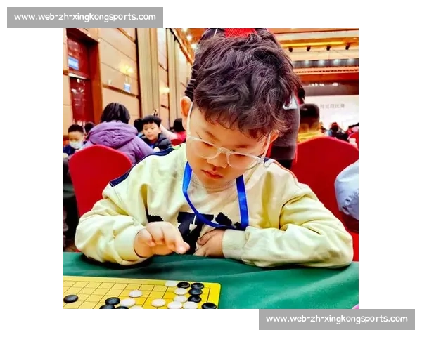 围棋定级定段:解锁成长的多维密码 围棋定级定段:解锁成长的多维密码