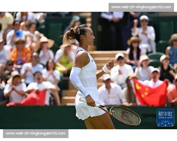 温网首轮焦点战：郑钦文挑战西尼亚科娃，草地魅力见证突破时刻