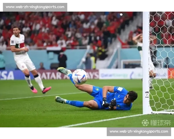 布努 10 扑救创纪录！懂球帝 X 咪咕世俱杯 MVP 掀翻曼城