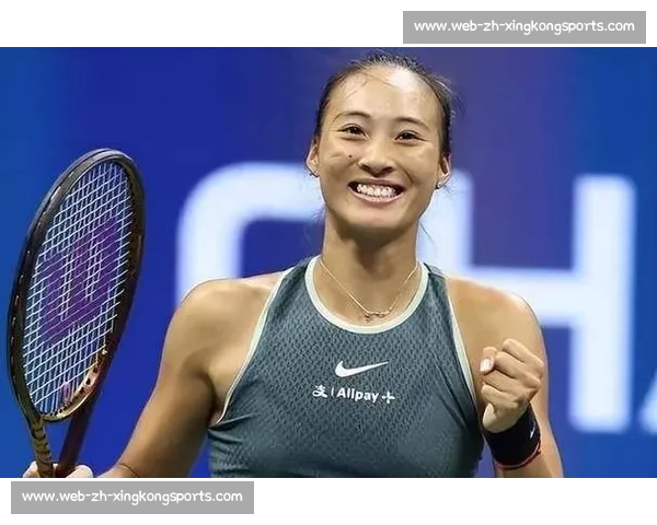 郑钦文创历史！世界第四 + 4 个月飙升 92 位，年终总决赛仅差 645 分