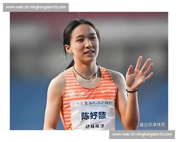 台州小将陈妤颉双项达标全国少年锦标赛,铅球跳远双线出击 台州小将陈妤颉双项达标全国少年锦标赛,铅球跳远双线出击
