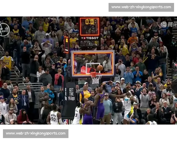 NBA 十大经典时刻：载入史册的绝杀与逆转