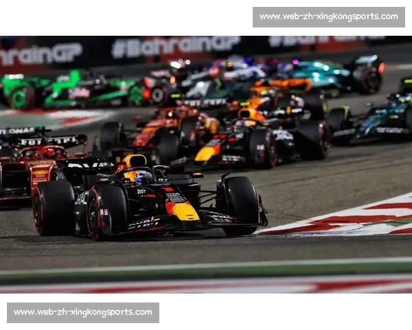 F1与可持续未来:环保技术如何改变顶级赛事 F1与可持续未来:环保技术如何改变顶级赛事